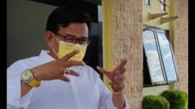 Datangi Pos SAR, Wakil Ketua DPRD Sibolga Desak Pencarian ABK Mela I yang Hilang Kontak